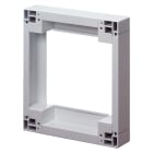GEWISS - GEWGW40519 KIT DI DISTANZIATORI COMPONIBILI PER CENTRALINI - SPESSORE 50MM - 52 MODULI