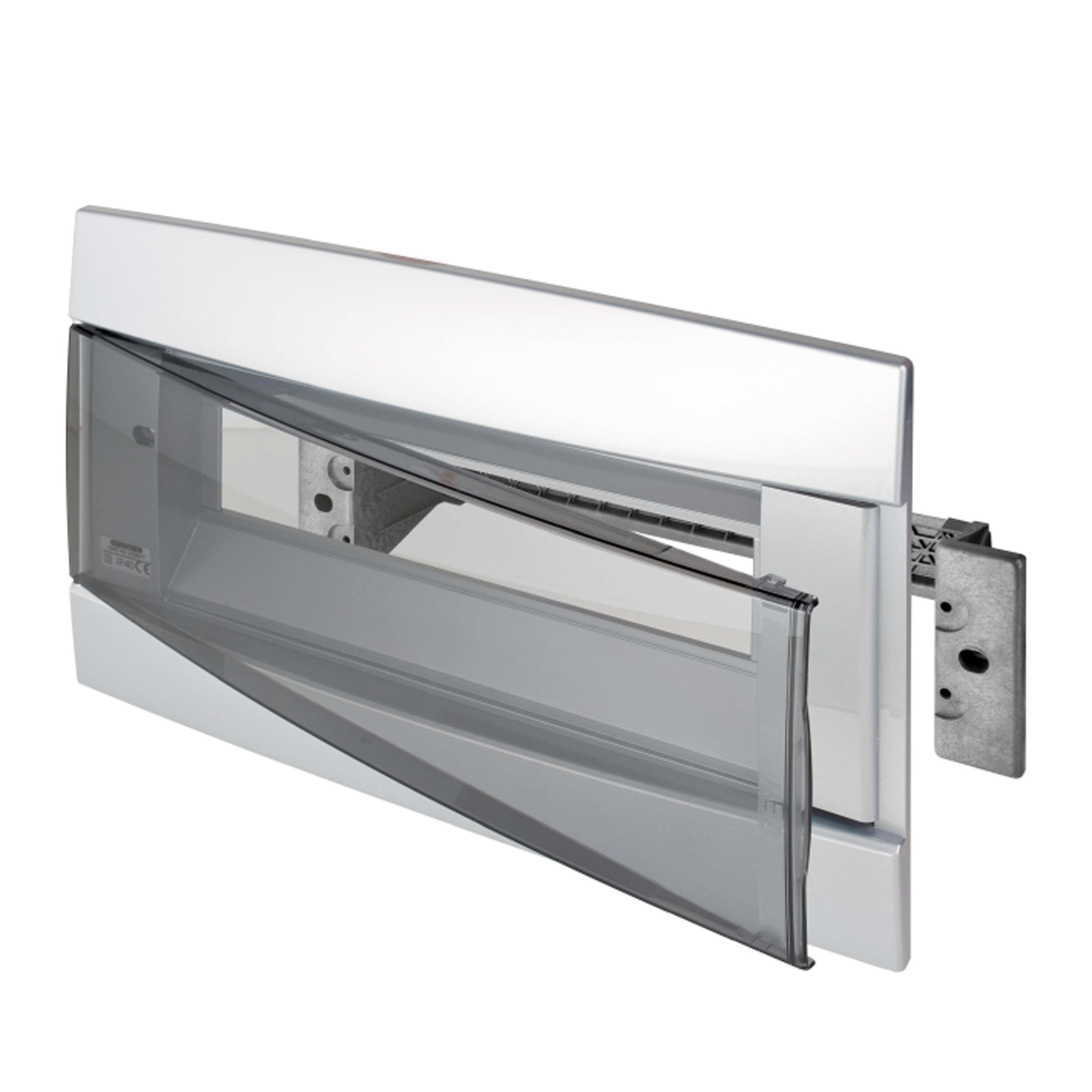 GEWISS - GEWGW41229VT FRONT.CENTR.INC.ARR.12M VERNIC.TITANIO