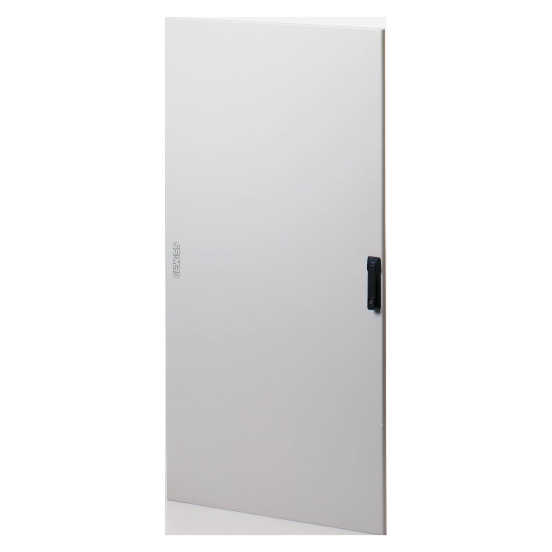 GEWISS - GEWGW47162 PORTA IN LAMIERA DI ACCIAIO - CHIUSURA AD ASTE - CVX 160E - 600X800 - IP65