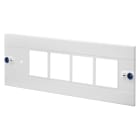 GEWISS - GEWGW47177 CVX160I/160E - PANN. STRUM.96X96 600X200