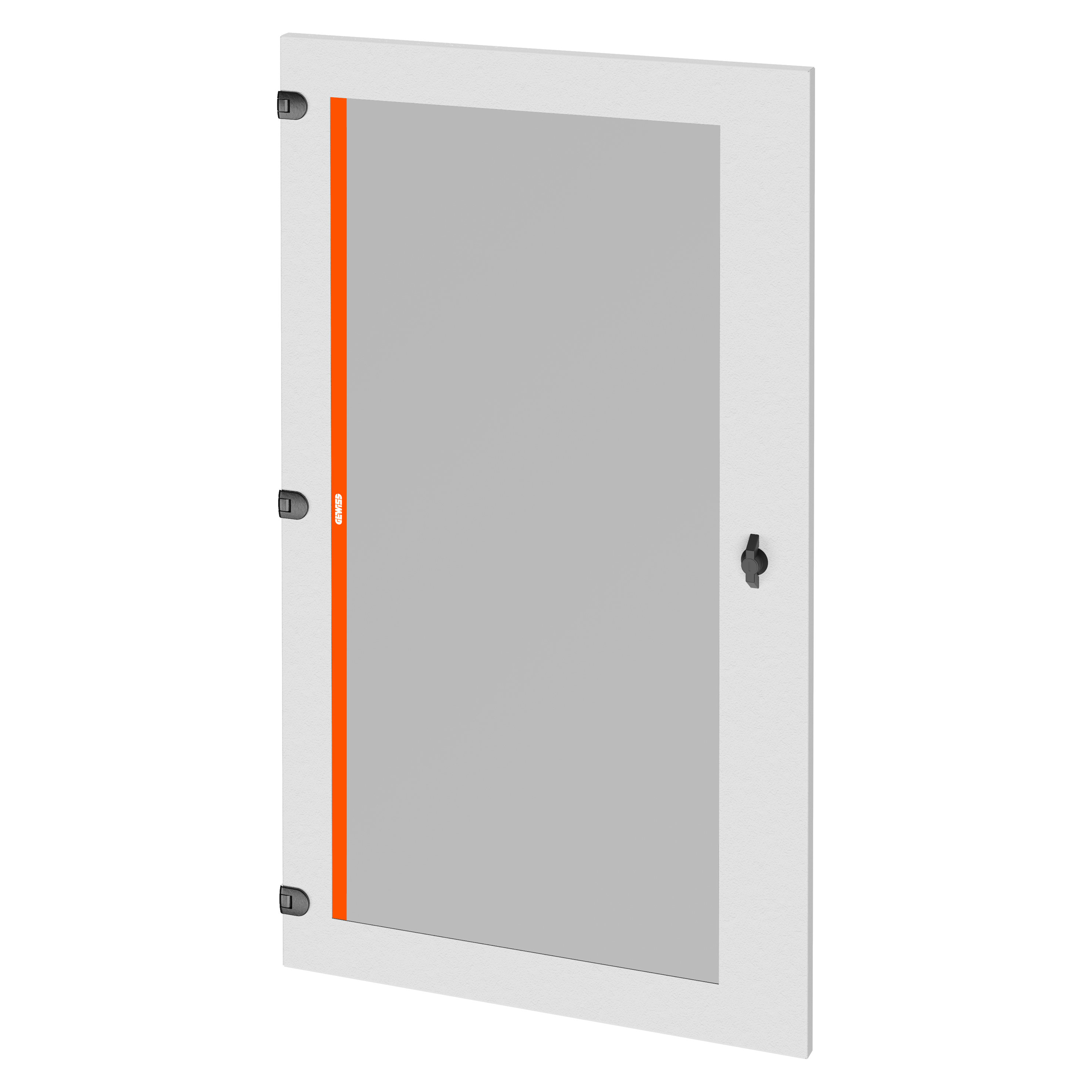 GEWISS - GEWGWD3651 QDX 630H PARETE PORTA VETRO 600X1000 AR