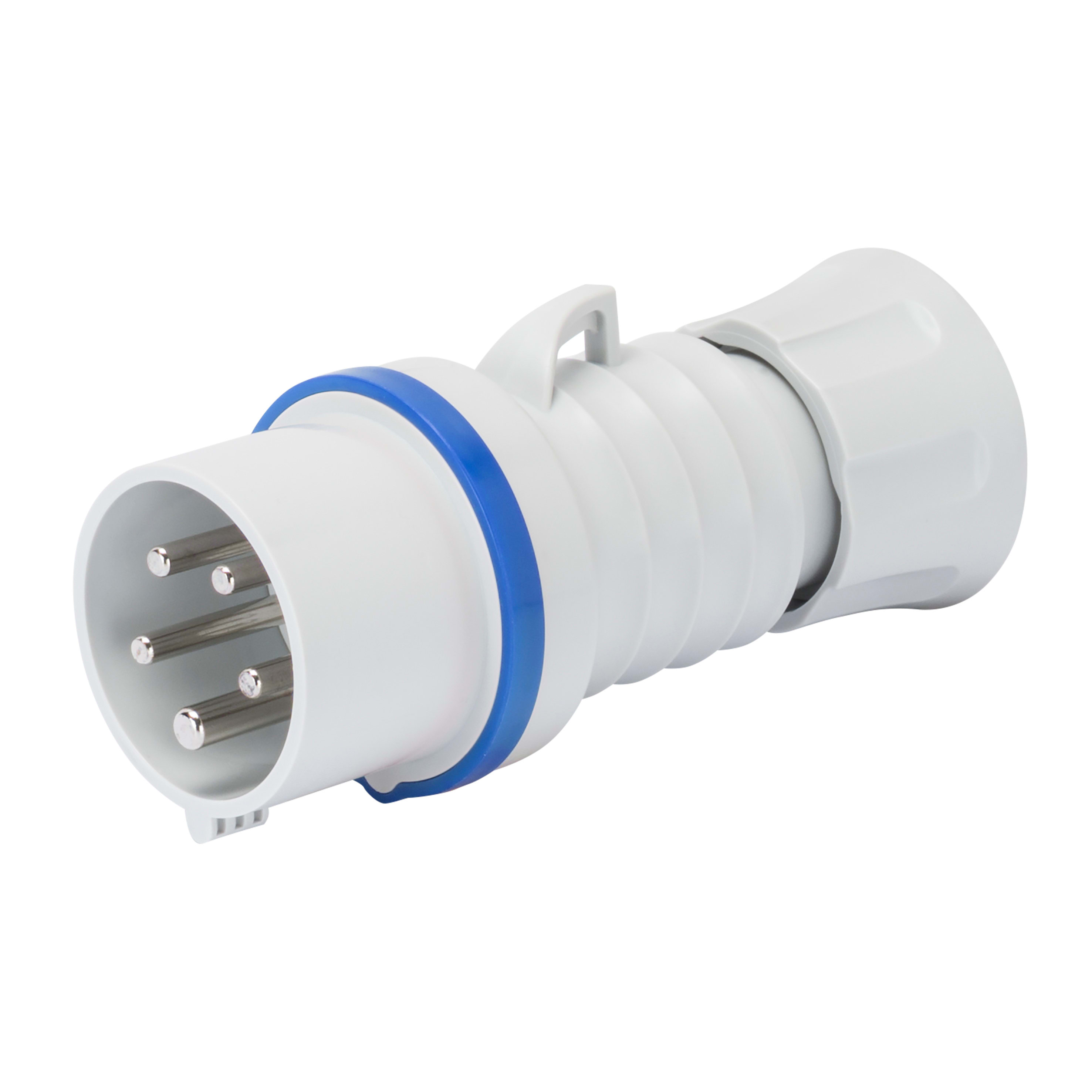GEWISS - GEWGW60016WH SPINA MOB.HP IP44 3P+T 32A 230V 9H INV