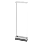 GEWISS - GEWGWD3667 QDX 630H PAVIM BASE TESTATA 850X250 GR