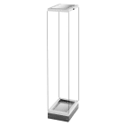 GEWISS - GEWGWD3660 QDX 630H PAVIM BASE TESTATA 600X400 GR