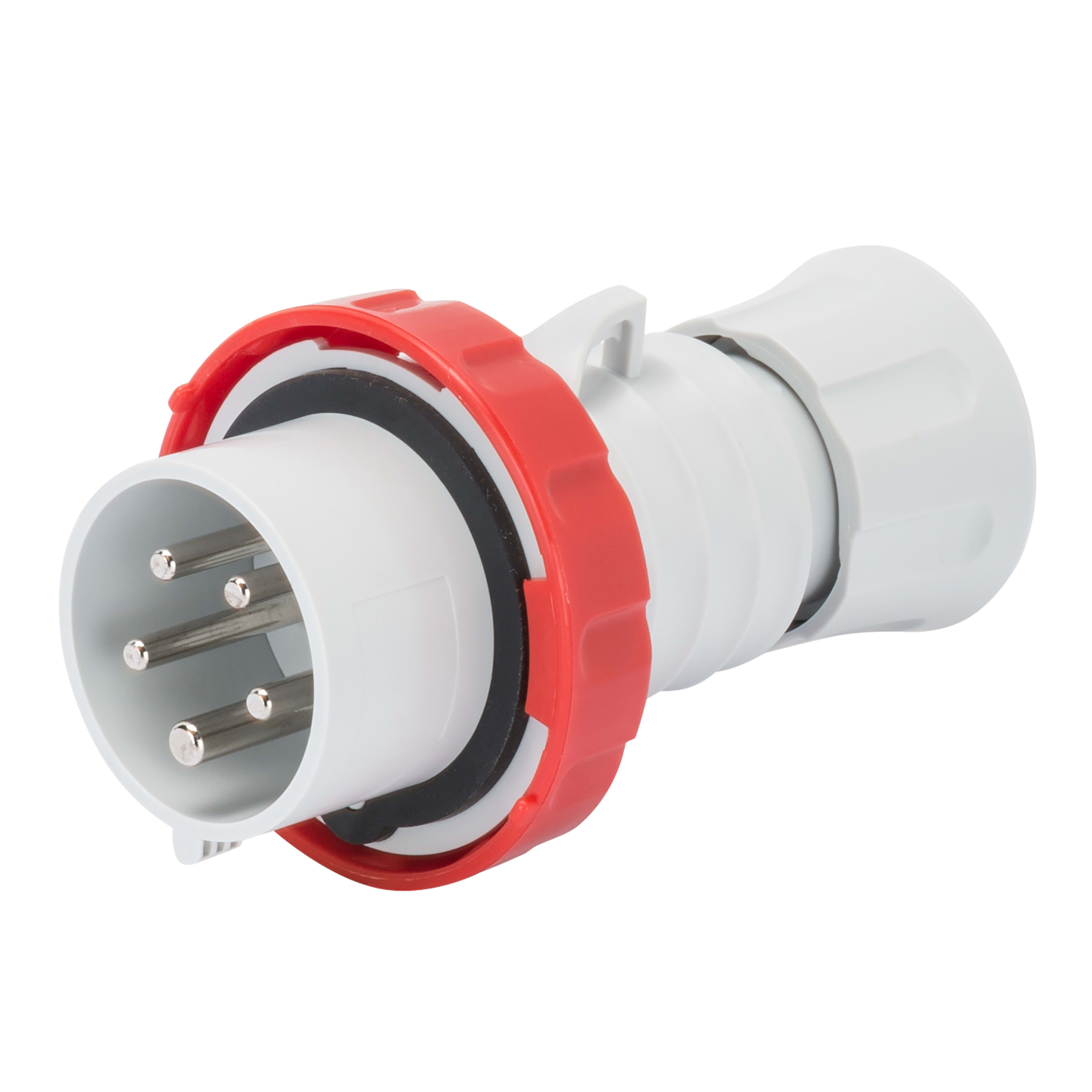 GEWISS - GEWGW60040FH SPINA MOB.HP IP67 2P+T 32A 400V 9H CR