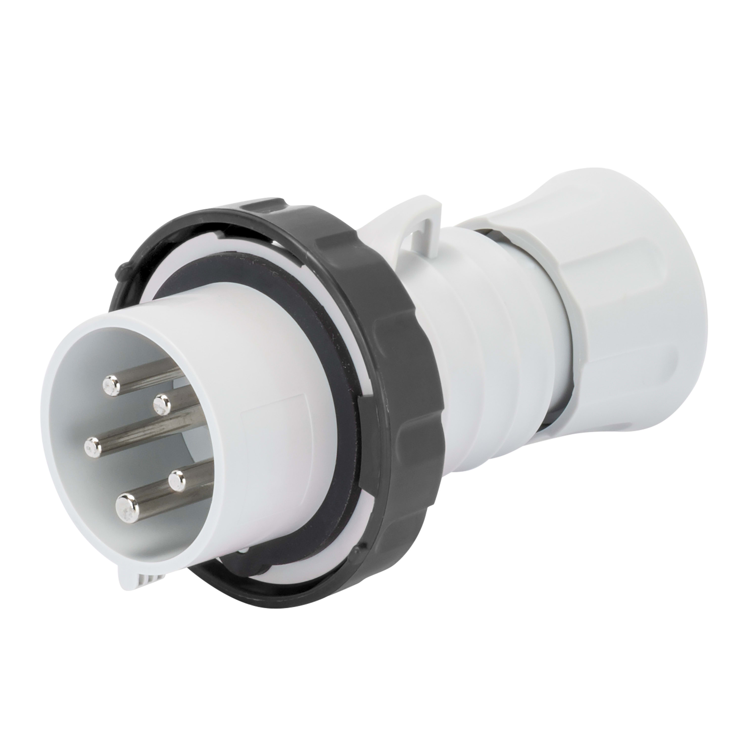 GEWISS - GEWGW60752H SPINA MOB.HP IP67 2P+T 32A 500V 7H