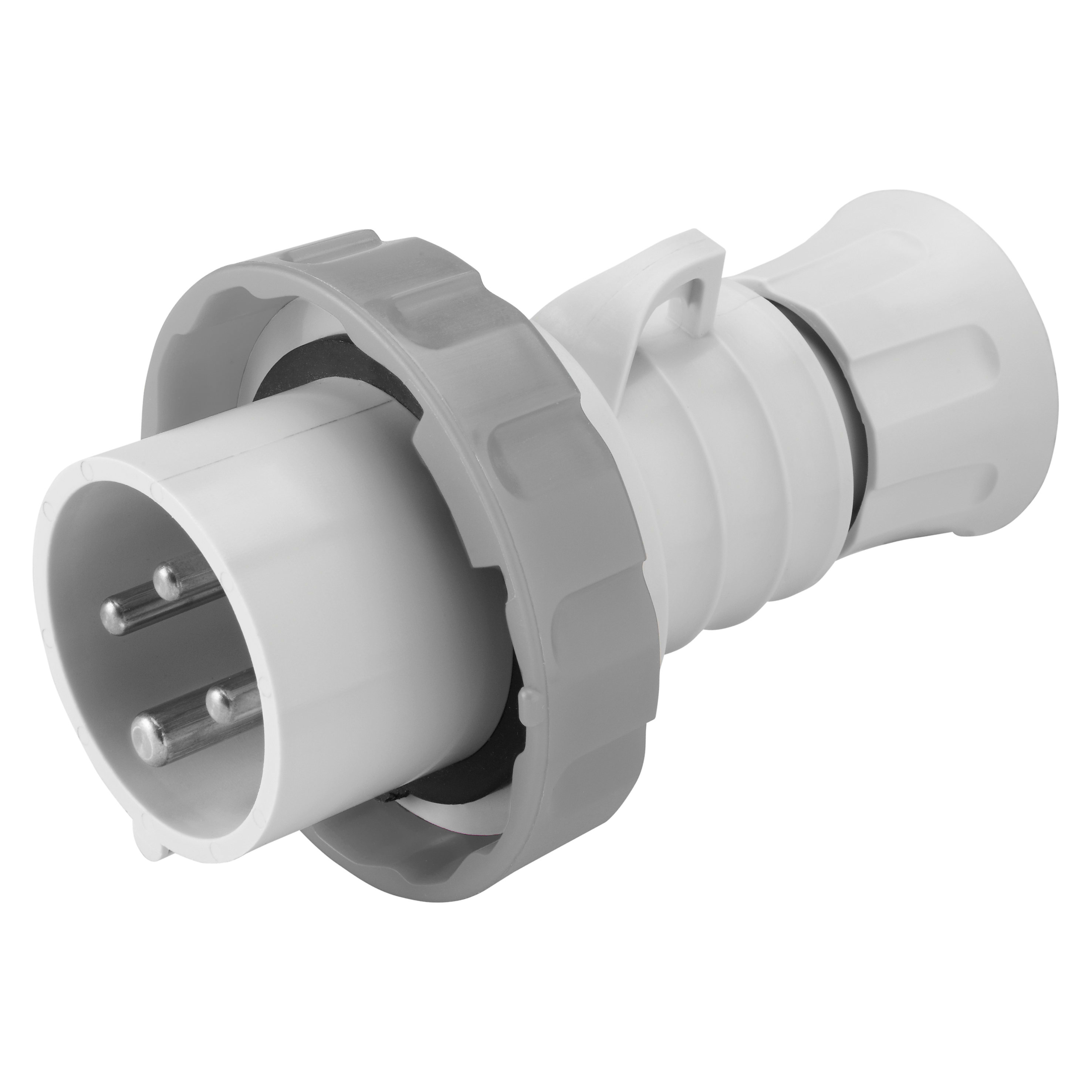 GEWISS - GEWGW60766H SPINA MOB.HP IP67 2P+T 32A >50÷250 Vcc3H