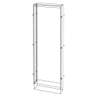 GEWISS - GEWGWD3675 QDX 630H PAV PANN LATERALI 1600X250 GR