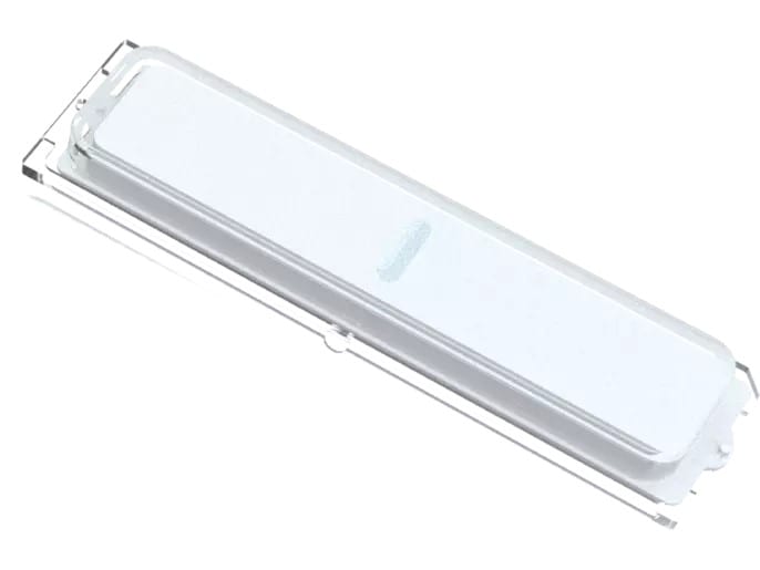 CAME SRL - CMC840XA-0050 LHS 1PD - PULSANTE DOPPIO