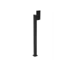 CAME SPA - CMC840XC-0380 MTM-COLONNINA CON SUPPORTO PER 2 MODULI