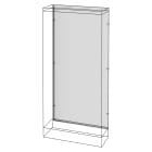 GEWISS - GEWGWD3687 QDX 630H PAV PANN POST 600+300X1600 GR
