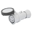 GEWISS - GEWGW62737H PRESA MOB.HP IP67 3P+N+T 16A 690V 5H