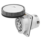GEWISS - GEWGW62968H PR.INC.10 HP IP67 2P+T 125A 500V 7H