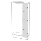 GEWISS - GEWGWD3813 QDX 630H PV PRT VANO INT 600+300X1800 GR
