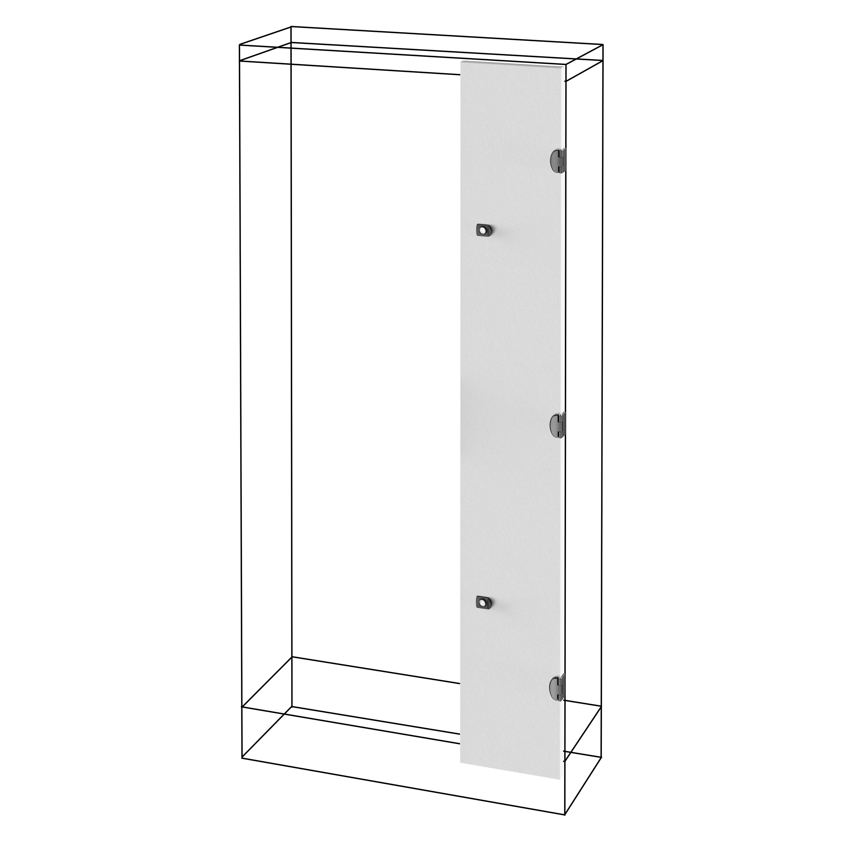 GEWISS - GEWGWD3812 QDX 630H PV PRT VANO INT 600+300X1600 GR