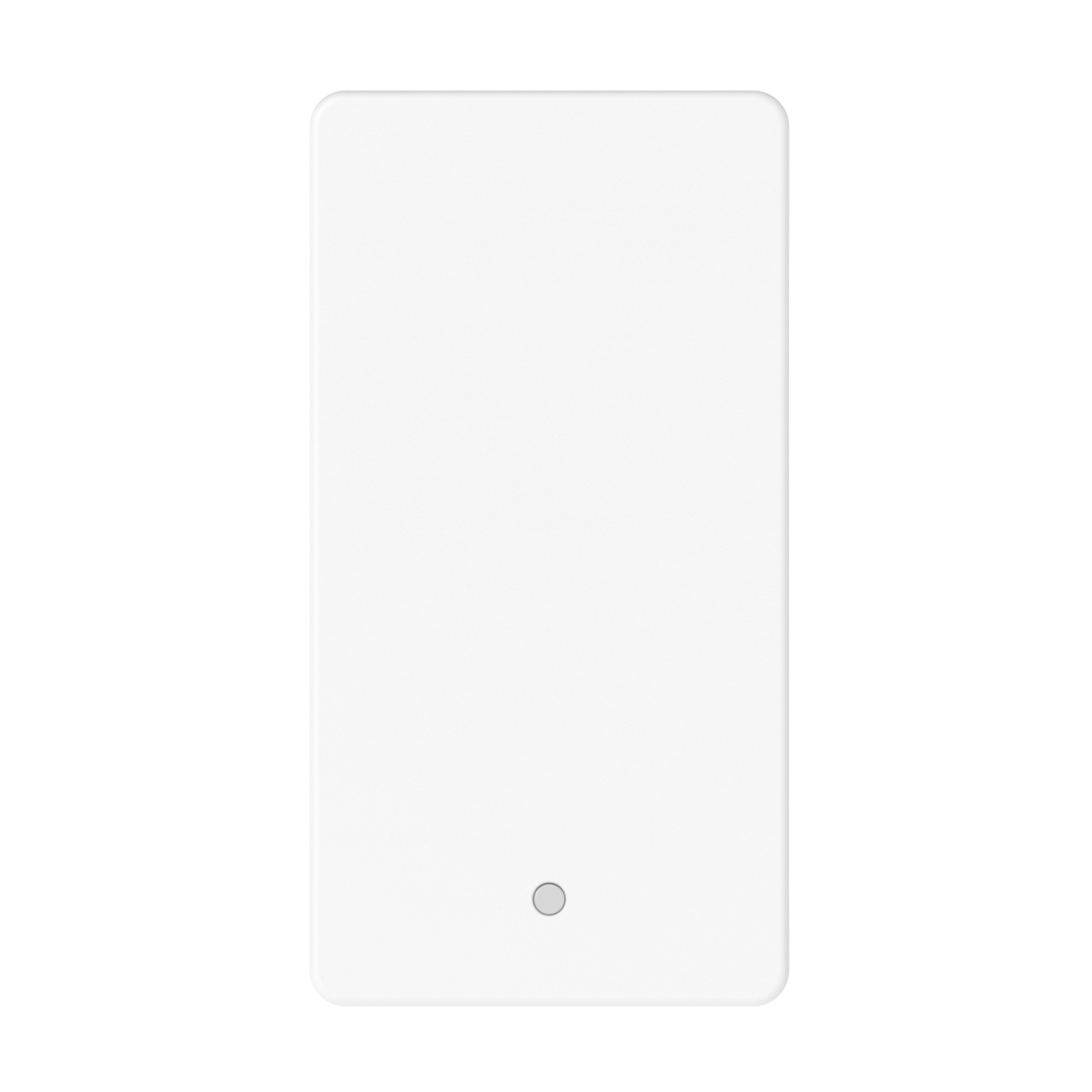 GEWISS - GEWGWC20572 INTERRUTTORE 1P 16AX BIANCO - LED BIANCO