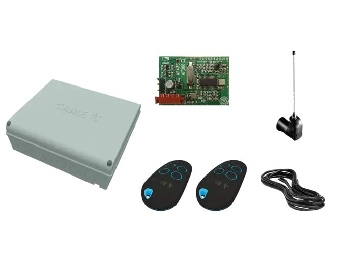 CAME SPA - CMC8K06RV-007 SISTEMA RADIO 120-230 V AC A 433 MHZ
