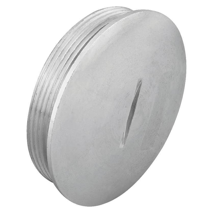 GEWISS - GEWGW76972 TAPPO DI CHIUSURA IN METALLO - M12