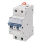GEWISS - GEWGW92552 INT. MAGNETOTERMICO 2P B40 10KA 2M