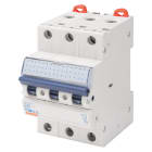 GEWISS - GEWGW92474 INT. MAGNETOTERMICO 3P D13 6KA 3M