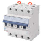 GEWISS - GEWGW92783 INTERRUTTORE MAGNETOTERMICO - MT 100 - 4P CURVA D 3A - 4 MODULI