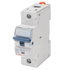 GEWISS - GEWGW93204 INTERRUTTORE MAGNETOTERMICO AD ALTE PRESTAZIONI - MTHP 250 - 1P CURVA C 40A - 1,5 MODULI