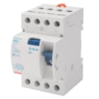 GEWISS - GEWGW94668 INT.DIFF.PURO 4P.40A ISTANT.AC/0,1 3M.