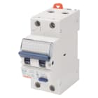 GEWISS - GEWGW95841 INTERRUTTORE MAGNETOTERMICO DIFFERENZIALE COMPATTO - MDC 100 - CURVA B - 2P 13A 30mA - TIPO A IMMUNITA' RINFORZATA - 2 MODULI