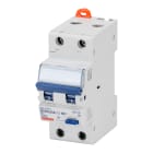 GEWISS - GEWGW95955 INTERRUTTORE MAGNETOTERMICO DIFFERENZIALE COMPATTO - MDC 100 - CURVA C - 2P 6A 30mA - TIPO F IMMUNITA' RINFORZATA - 2 MODULI