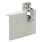 GEWISS - GEWGW96038 COPPIA DI COPRIVITI PIOMBABILI - PER INTERRUTTORE DIFFRENZIALE PURO IDP 4P 3 MODULI