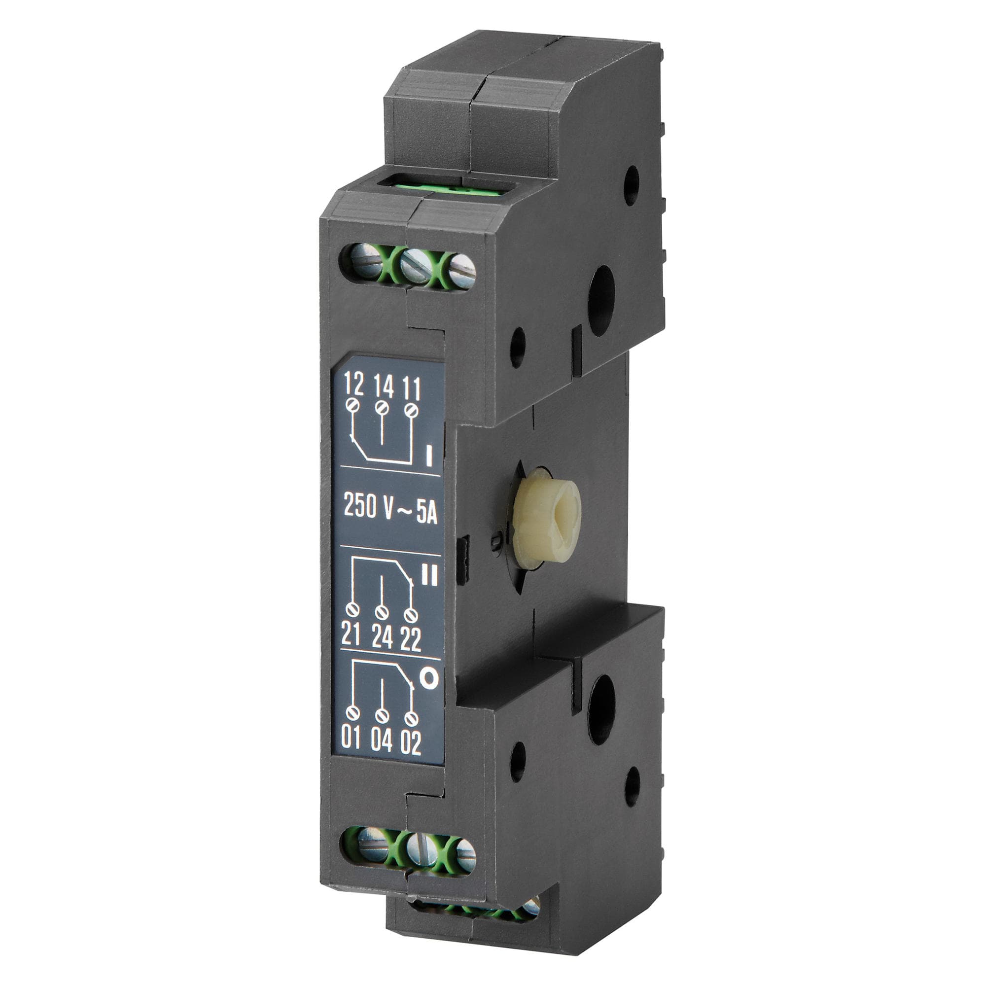 GEWISS - GEWGW97774 CONTATTO AUSILIARIO - PER MSS ATS COMMUTATORE AUTOMATICO - 3 CONTATTI IN SCAMBIO - 5A 250V