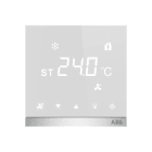 ABB SPA - ABB2TAZ741010R0001 CAR/U4.2.1.1-84 TERM.CALDION,BIANCO,0-10