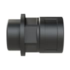 ABB SPA - ABBBVNV-M323 RACCORDO DN23 M32 PA6 BK IP68