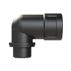 ABB SPA - ABBBVWV-M162 RACC. 90G DN12 M16 PA6 BK IP68
