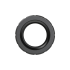 ABB SPA - ABBBVIVG-U353 RACC.MIL DN23 UNEF 1-7/16-18 PA6 BK IP68