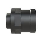 ABB SPA - ABBNKNH-M406-13 RACC. DN40 M40 PA6+OTT.NICH. BK IP69