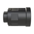 ABB SPA - ABBNKNH-M253-11 RACC. DN23 M25 PA6+OTT.NICH. BK IP69