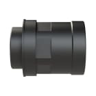 ABB SPA - ABBNKNH-M409-13 RACC. DN40 M40 PA6+OTT.NICH. BK IP69