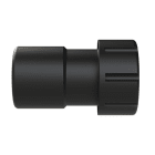 ABB SPA - ABBBVIDA-U150GT ADATT.AMP DN10 UNEF 5/8-24 PA6 BK IP66