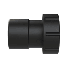 ABB SPA - ABBBVIDA-U232GT ADATT.AMP DN12 UNEF 15/16-20 PA6 BK IP66
