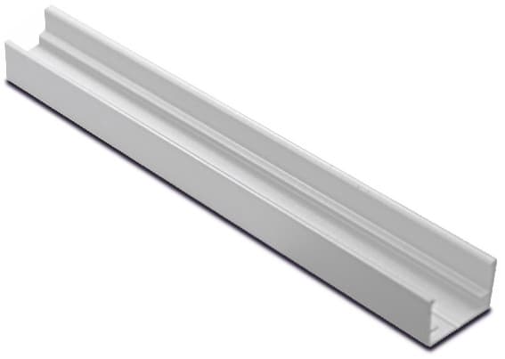 LEF LIGHTING SRL - LEFA41BARNEONH0 PROFILO 12X11MM 1M ALLUMINIO