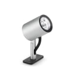 LOMBARDO - LOMLL126000SN AGO GAR. LED 4K 6W GRIGIO
