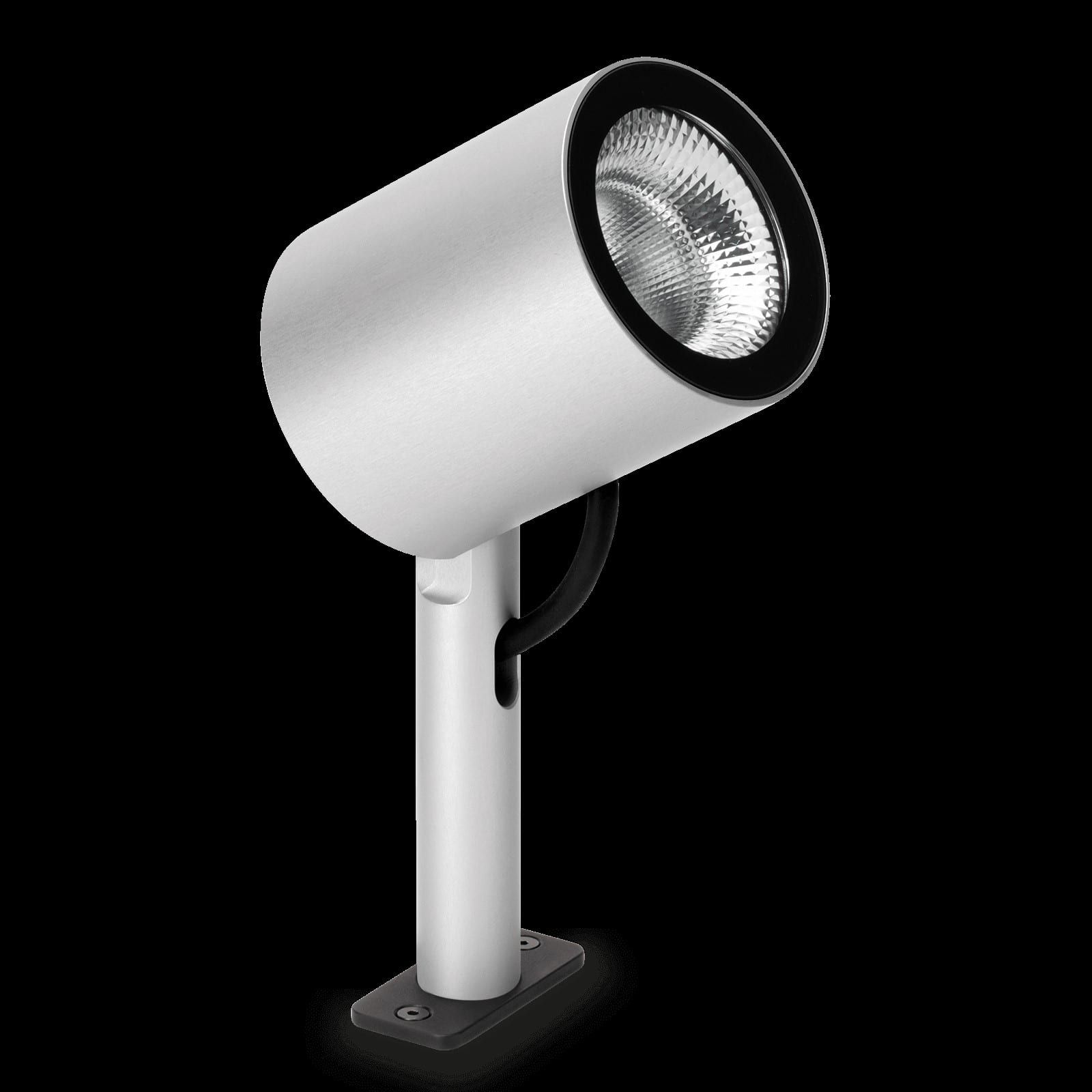 LOMBARDO - LOMLL12660ML3 AGO PL GAR. LED 3K 20W MARRONE
