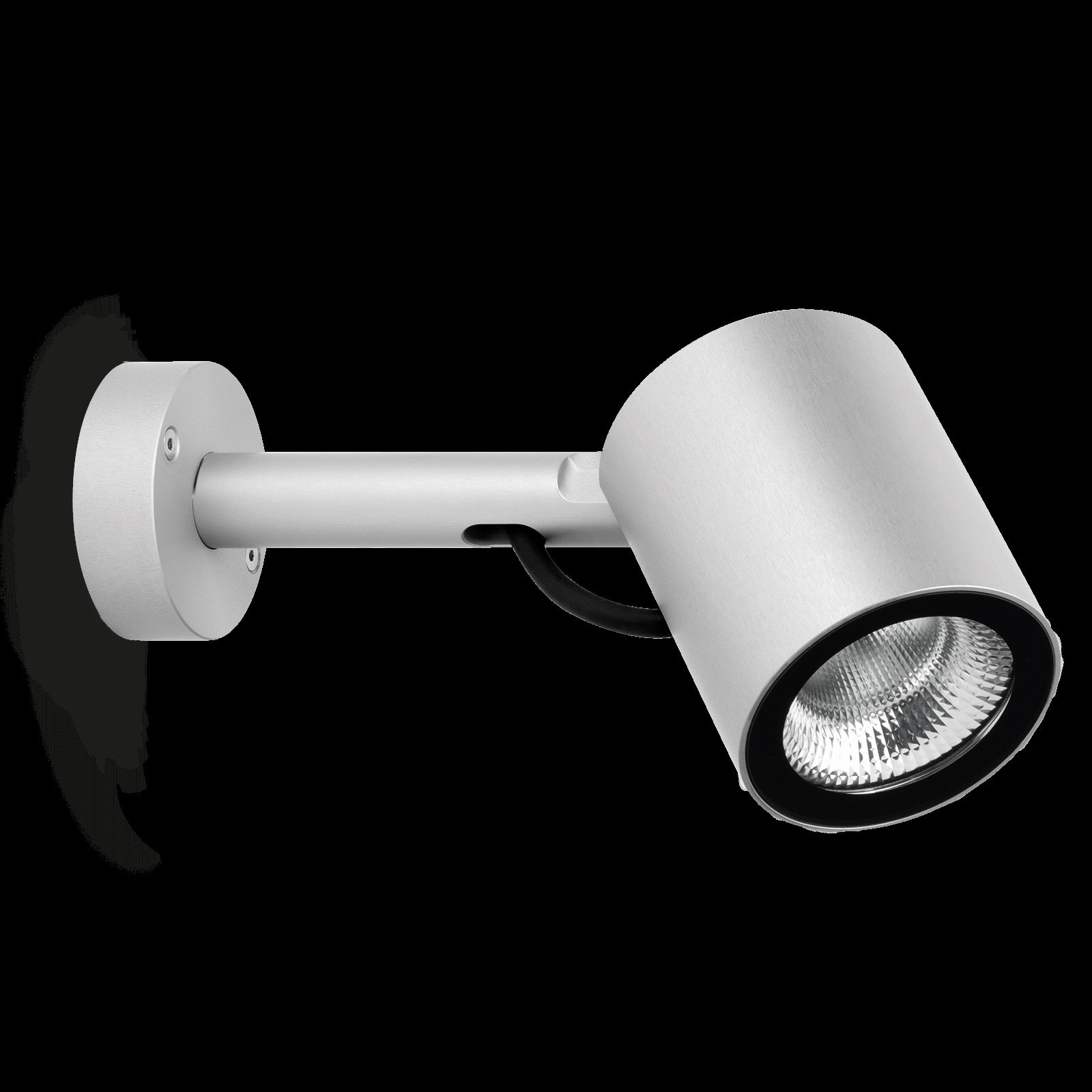 LOMBARDO - LOMLL12662GSN AGO PL WALL LED 4K 20W GRIGIO