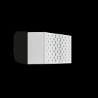 LOMBARDO - LOMLL116008N ART 100 CROP LED 4K 10W GRIGIO