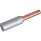 INTERCABLE SRL - INRCALCU95P14 CAPOCORDA AL/CU CODOLO CAVO AL 95MM