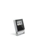 LOMBARDO - LOMLL15401GA13 DELTA 0 AS. LED 3K 20W GRIGIO