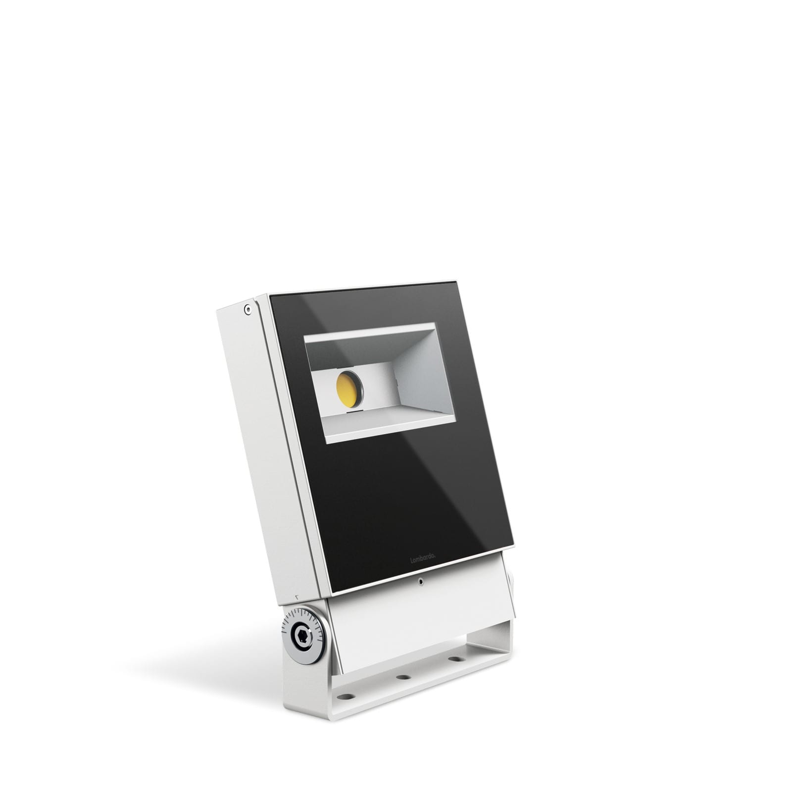 LOMBARDO - LOMLL15412WS13 DELTA 1 SIMMETRICO LED 3K 50W BIANCO
