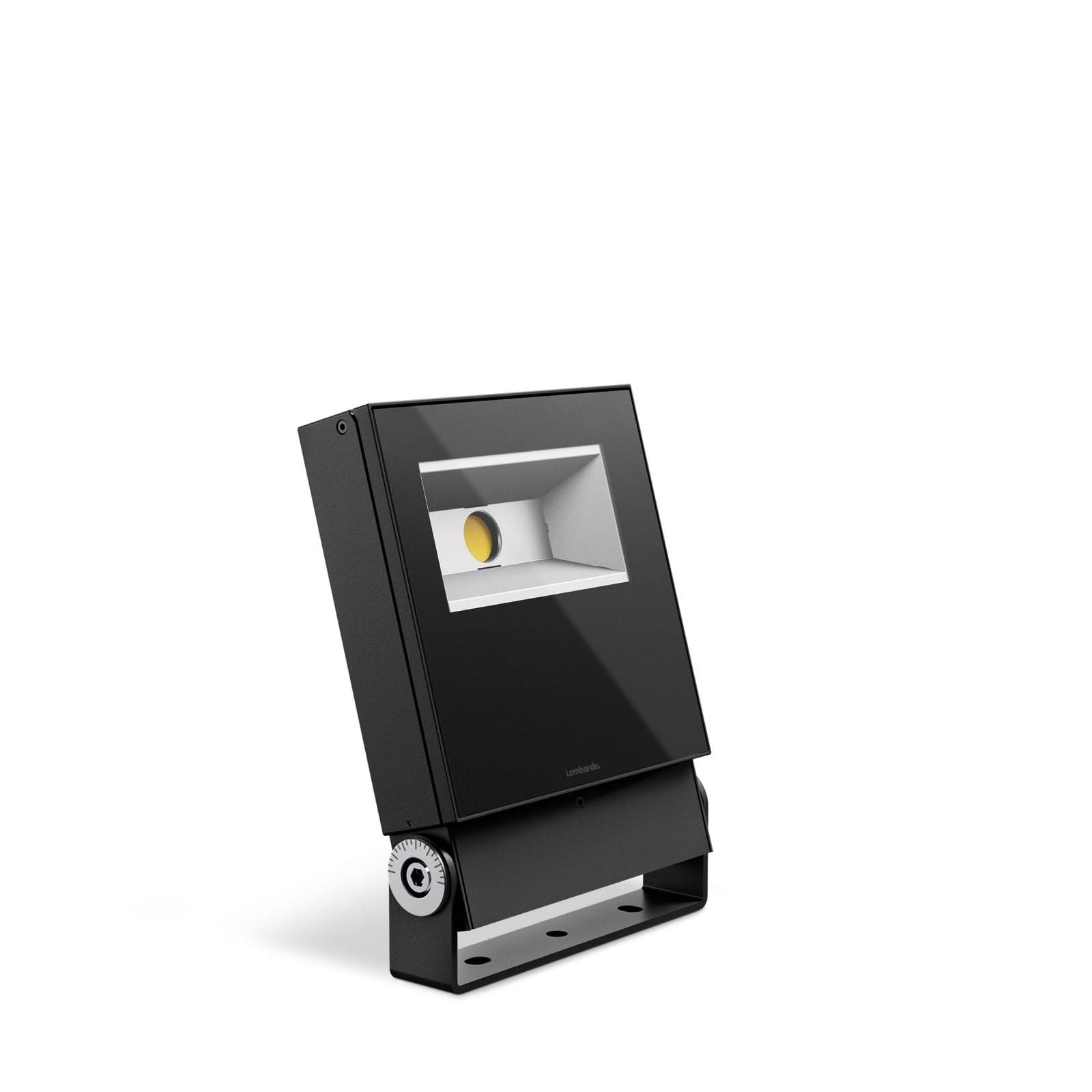 LOMBARDO - LOMLL15412BS1N DELTA 1 SIMMETRICO LED 4K 50W NERO