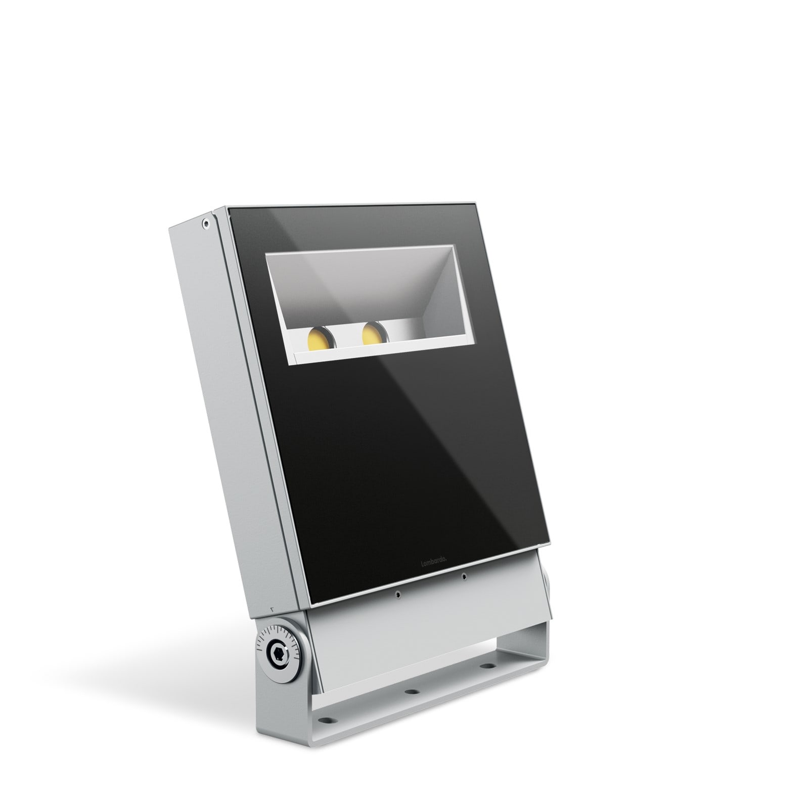 LOMBARDO - LOMLL15422GA1N DELTA 2 AS. LED 4K 100W GRIGIO